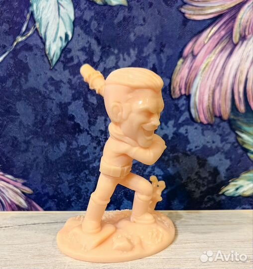 Ниган Ходячие мертвецы The walking dead 3Д фигурка