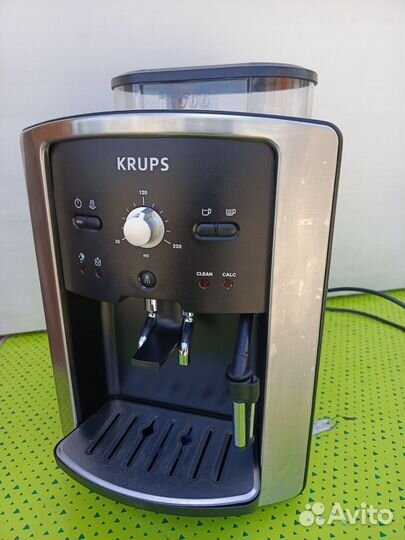 Кофемашина krups