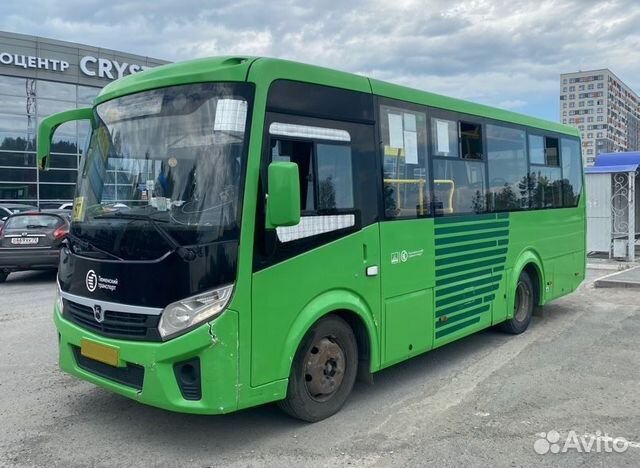 Городской автобус ПАЗ Вектор Next, 2017 объявление продам