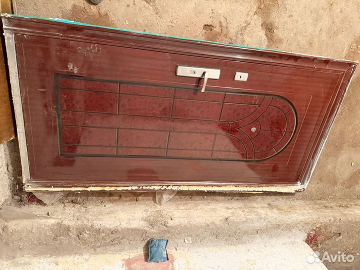 Дверь входная