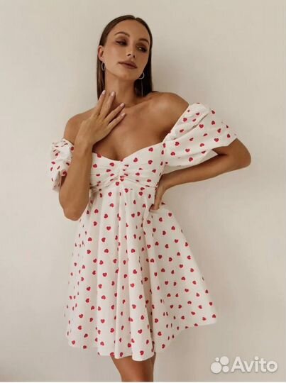 Платье летнее 42р