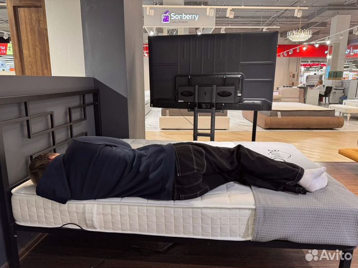 Матрас ортопедический 140х200, 160х200, 180х200