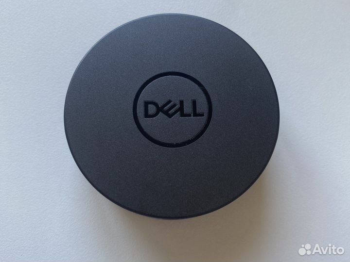 Мобильный адаптер Dell USB-C DA300