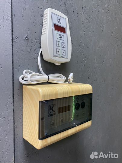 Электрокаменка для сауны Karina optima 6