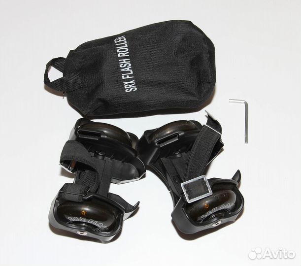 Роллеры SRX flash roller