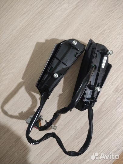 Кнопки руля