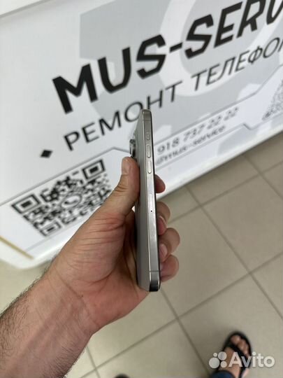 iPhone 15 Pro Max, 256 ГБ