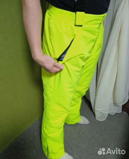 Костюм зимний (куртка+полукомбинезон)