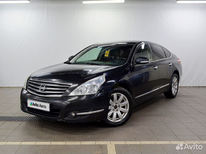 Nissan Teana 2.5 CVT, 2008, 263 000 км