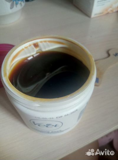 Теплый воск Veet для депиляции