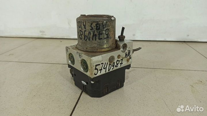 Блок ABS (насос) Киа Rio 1