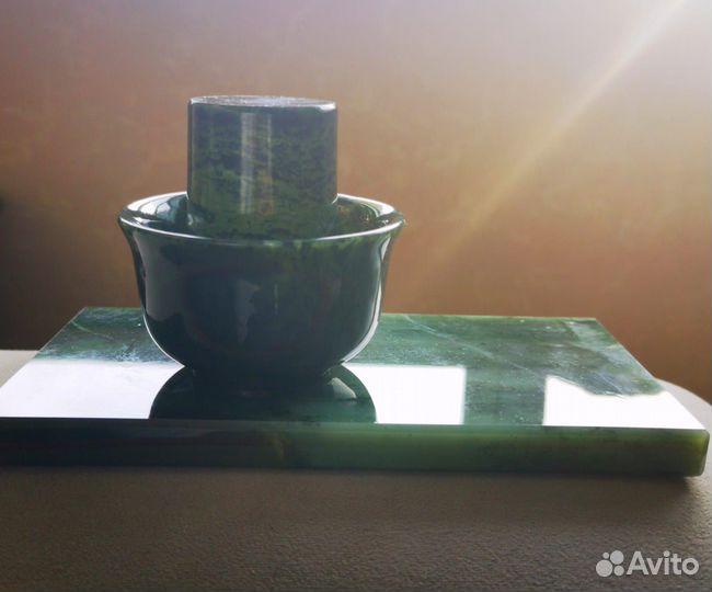 Чайная пара с чабанью