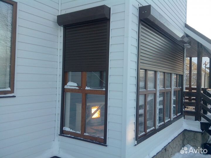 Рольставни