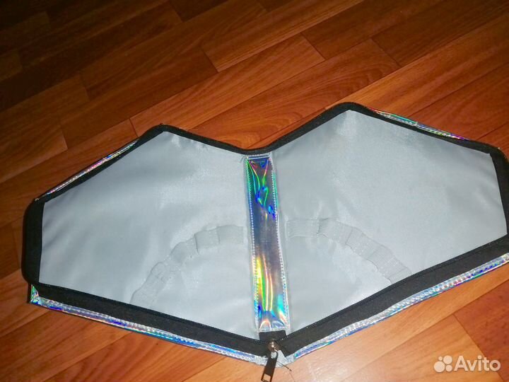 Косметичка для кисточек