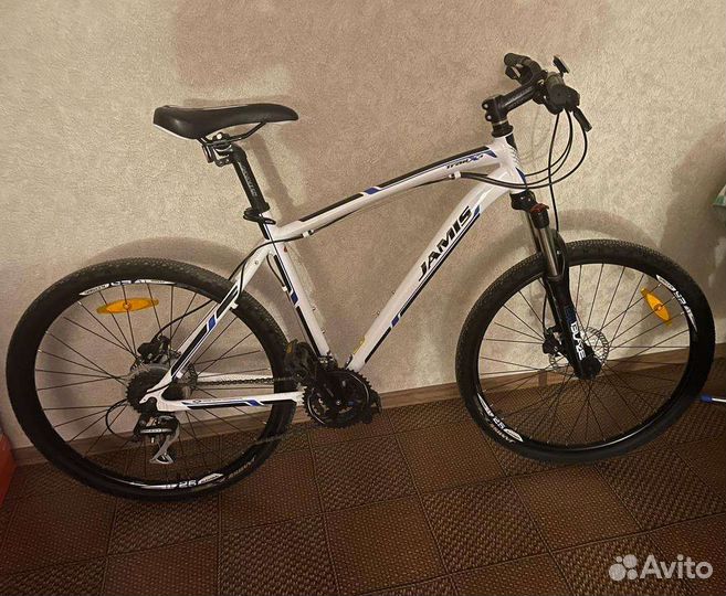 Велосипед горный Jamis trail x3