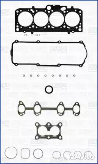 Ajusa 52228300 Комплект прокладок двигателя 522283