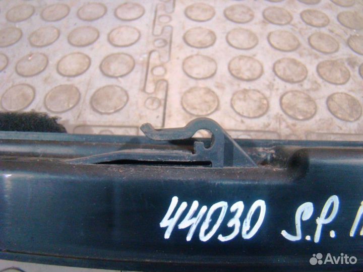 KIA Sportage 3 Воздуховод радиатора правый