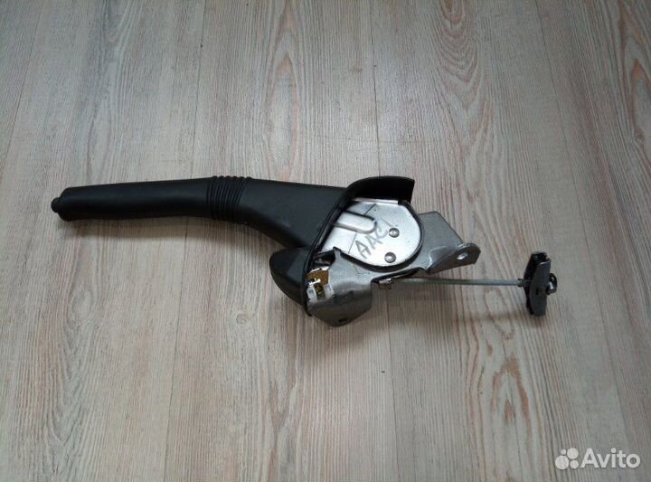 Ручник Geely emgrand X7