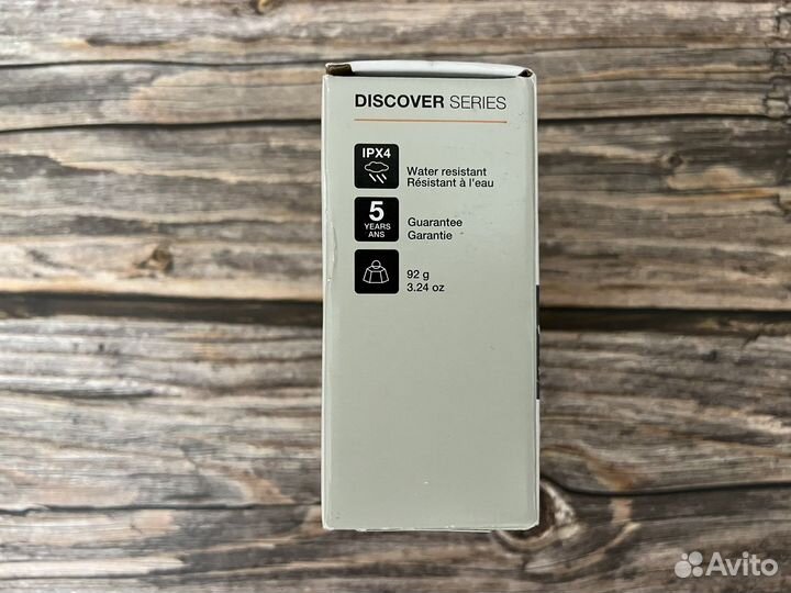 Фонарь налобный Petzl Tikkina 300. Новый