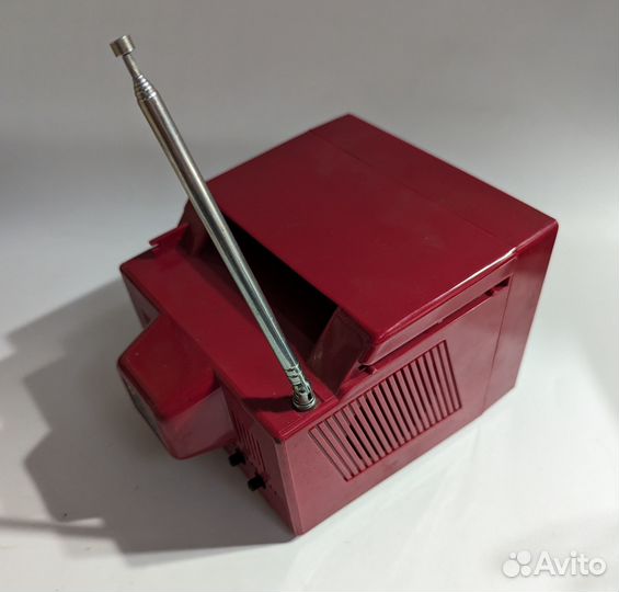 Мини телевизор винтажный, Китай