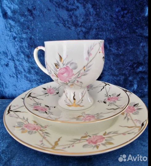 Кофейная тройка,Весенние трели