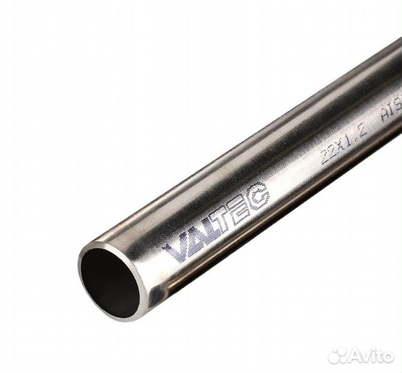 Труба из нержавеющей стали, 12х0,8мм