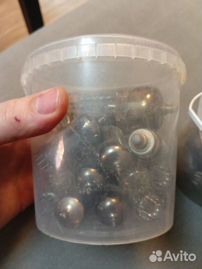 Радиолампы СССР