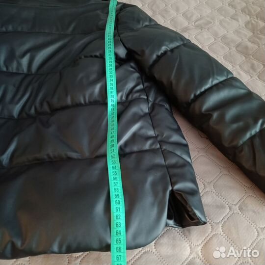 Куртка экокожа 44 р-р