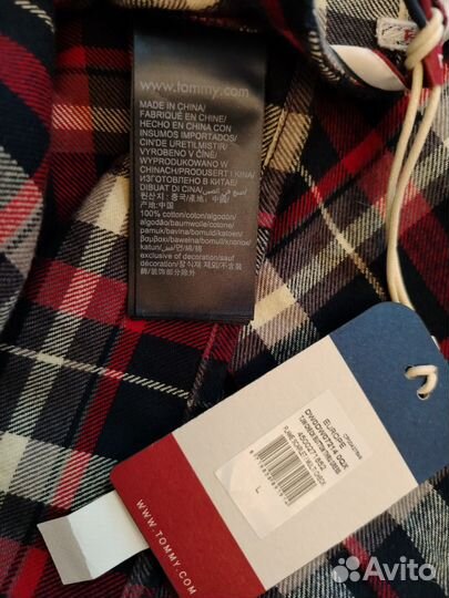 Сарафан Tommy jeans