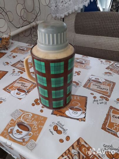 Термос СССР