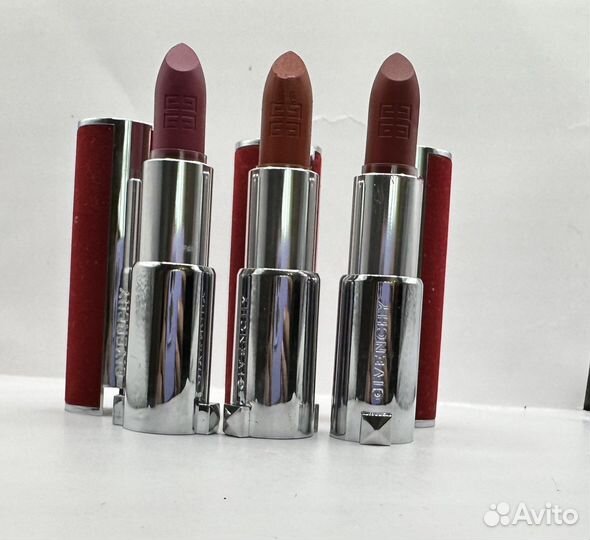 Givenchy Le Rouge Deep Velvet
