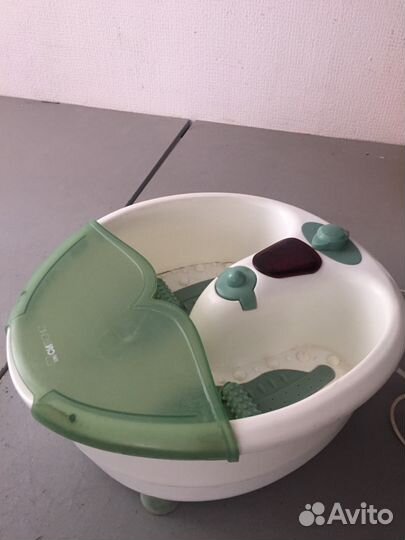 Педикюрная ванна