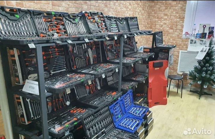 Набор инструментов