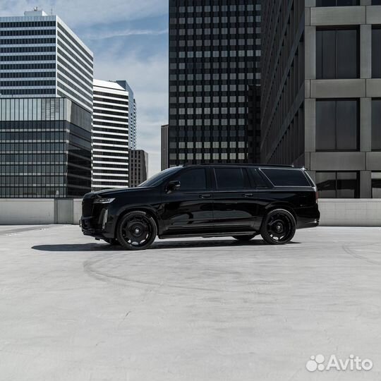 Кованые диски GT Forged R23 для Cadillac Escalade