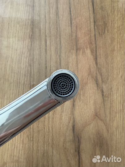 Гусак для смесителя в ванную 39 см