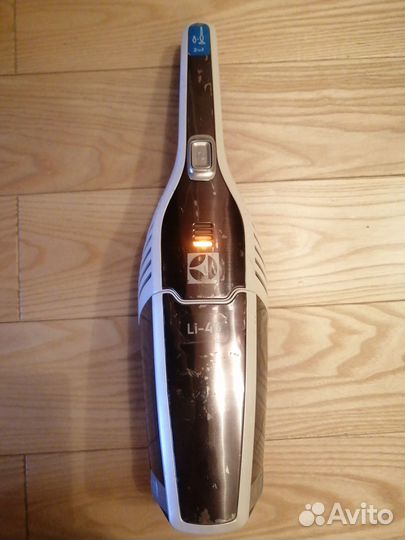 Беспроводной пылесос electrolux ergorapido Li45