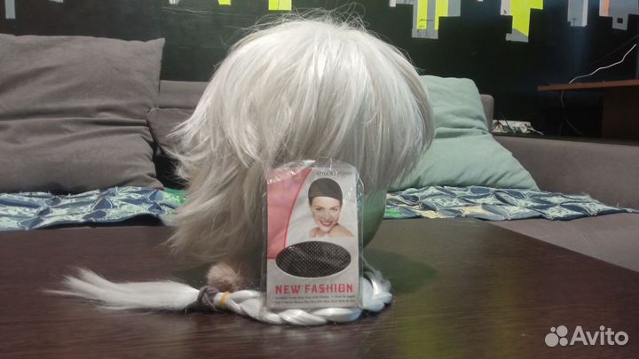 Парик для аниме