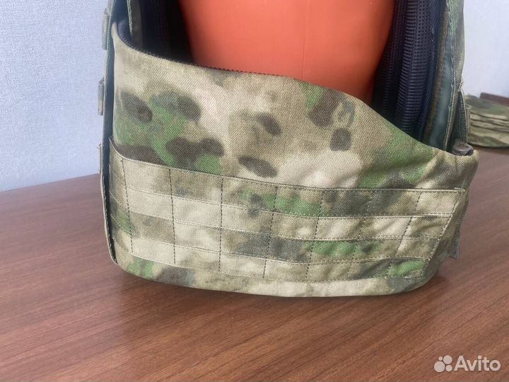 Бронежилет Плитник Русич 2.0