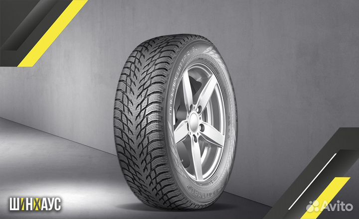 Nokian Tyres Hakkapeliitta R3 185/65 R15 88R