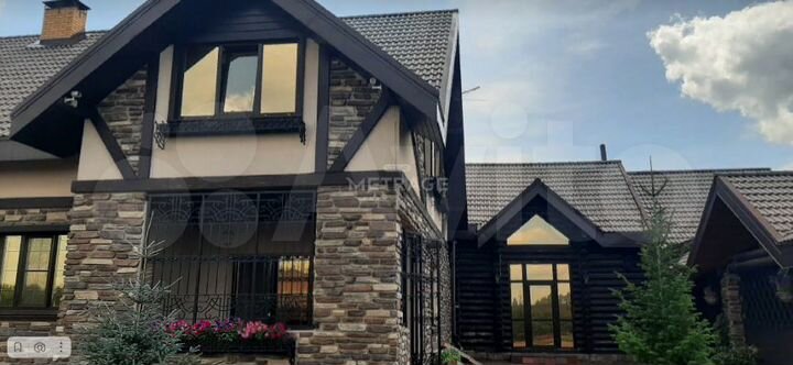 Дом 178 м² на участке 20 сот.