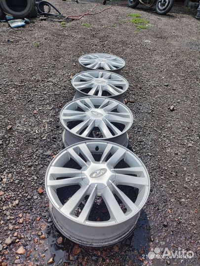 Литье р16 4:100