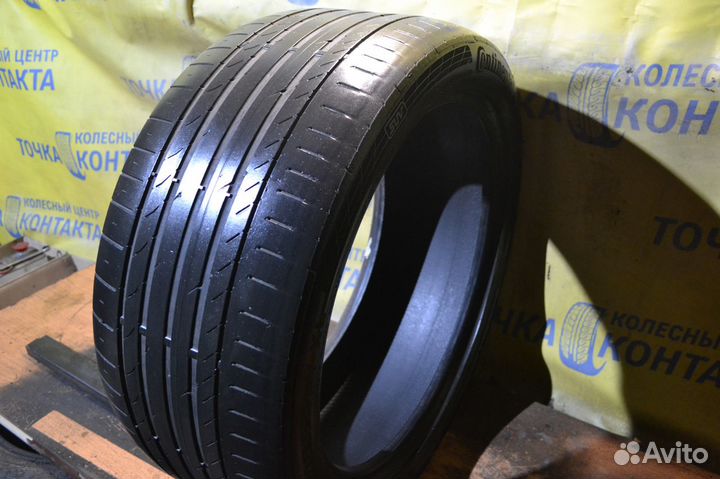 Continental ContiSportContact 5 285/40 R21