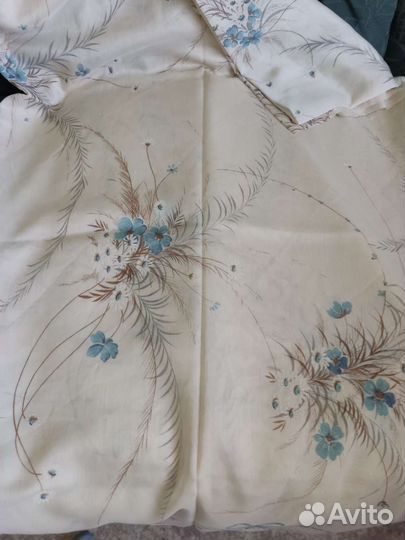 Шторы и тюль бу