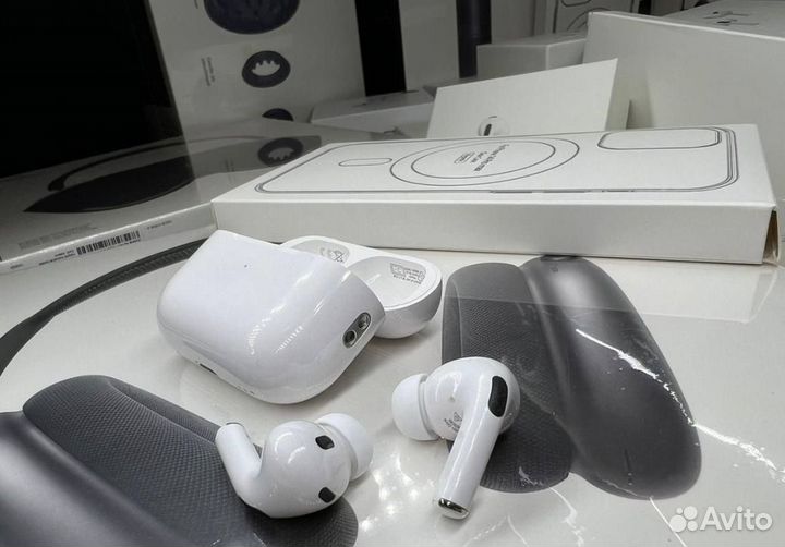 AirPods Pro 2 Premium + чехол в подарок
