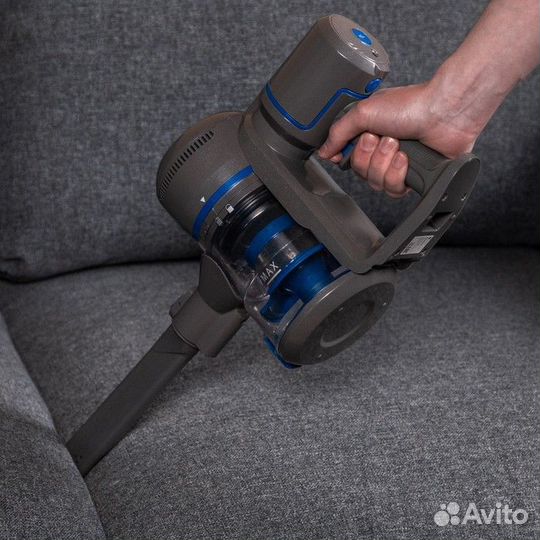 Вертикальный пылесос Windigo WVC-502, 150 Вт, 0.8