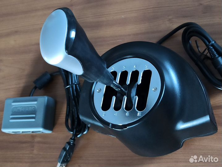 Шифтер для автосимов Act Labs GPL USB Shifter