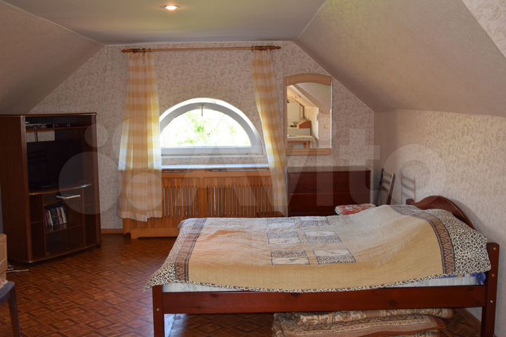 Квартира-студия, 40 м², 3/3 эт.