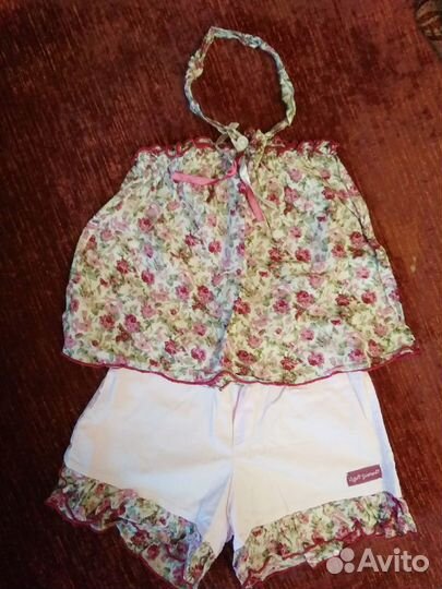 Пакет вещей, 12-24 мес