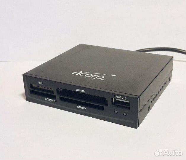 Картридер для настольного компьютера