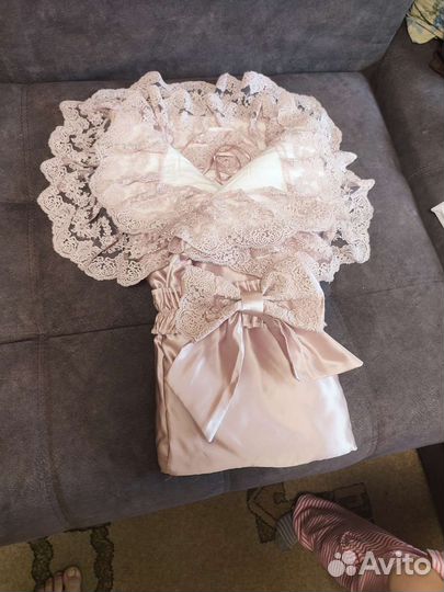 Конверт на выписку 